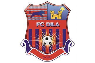 FC DILA GORI מועדון הכדורגל דילה גורי, שמשחק בליגה הבכירה בגיאורגיה.