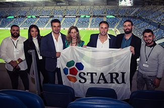 STARI סטארט אפ טכנולוגי מתחום הכדורגל